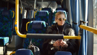 autobus bus in